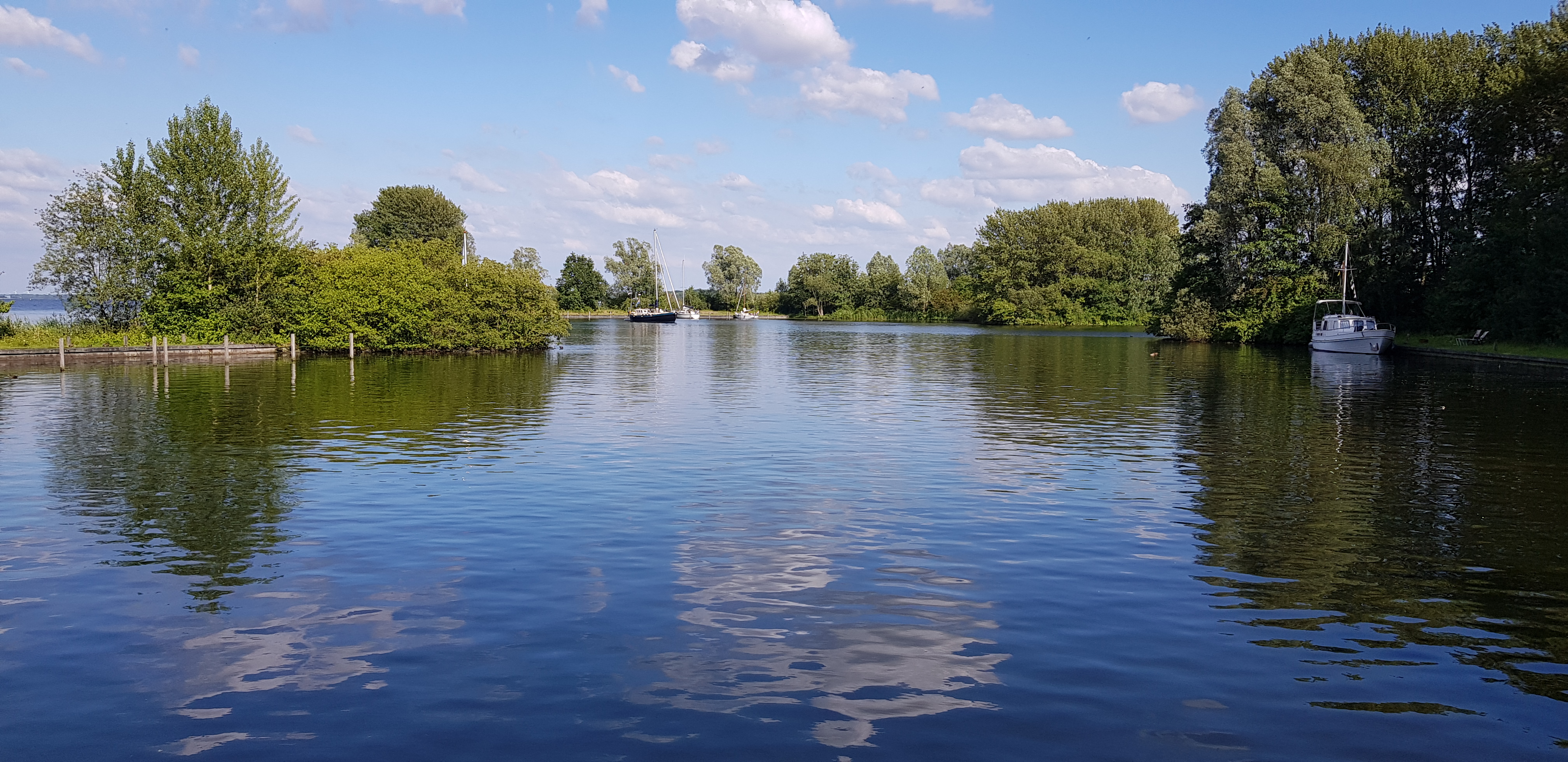 Eiland De Schelp, Gooimeer
