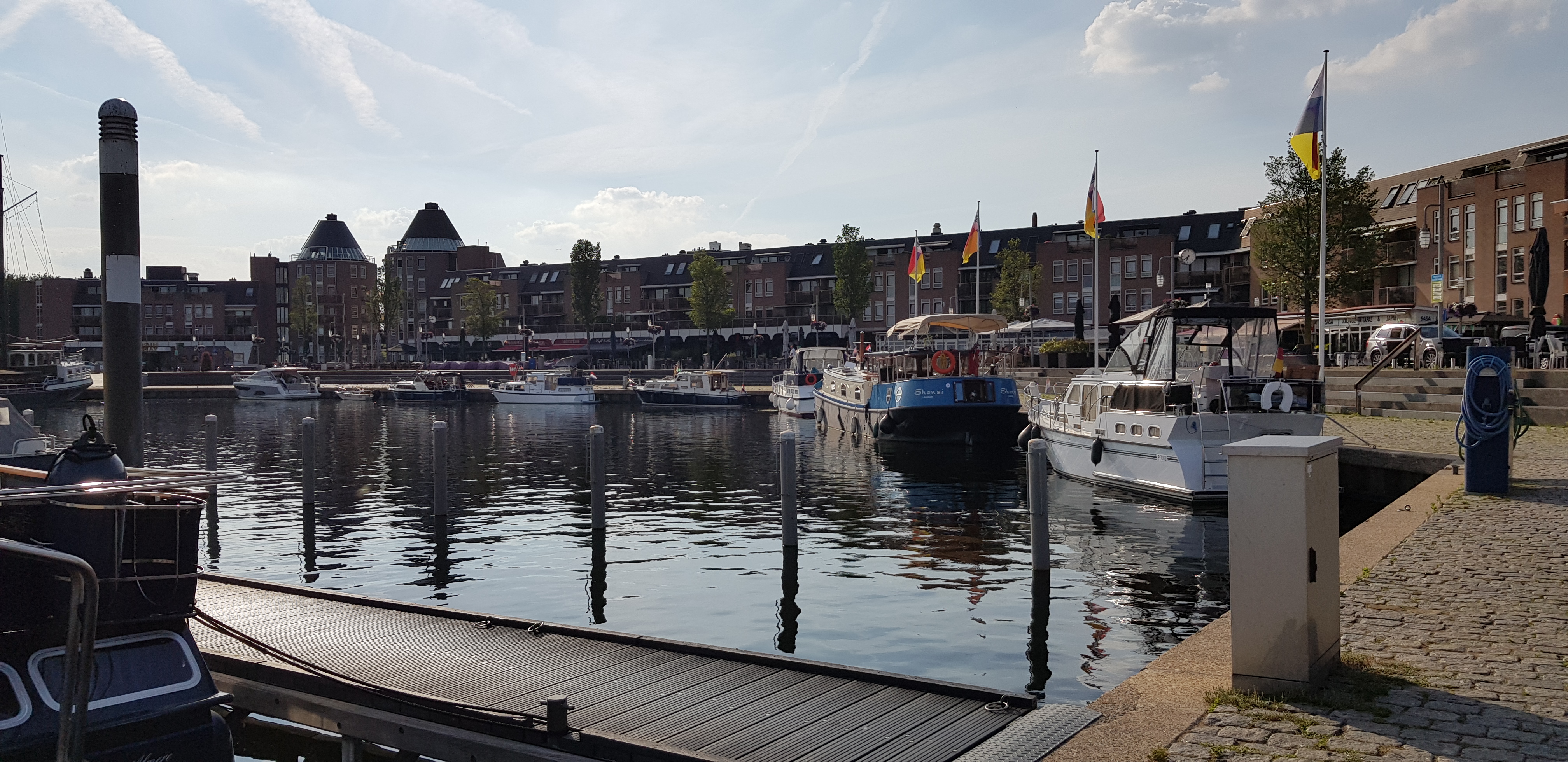 Almere Haven, Gooimeer