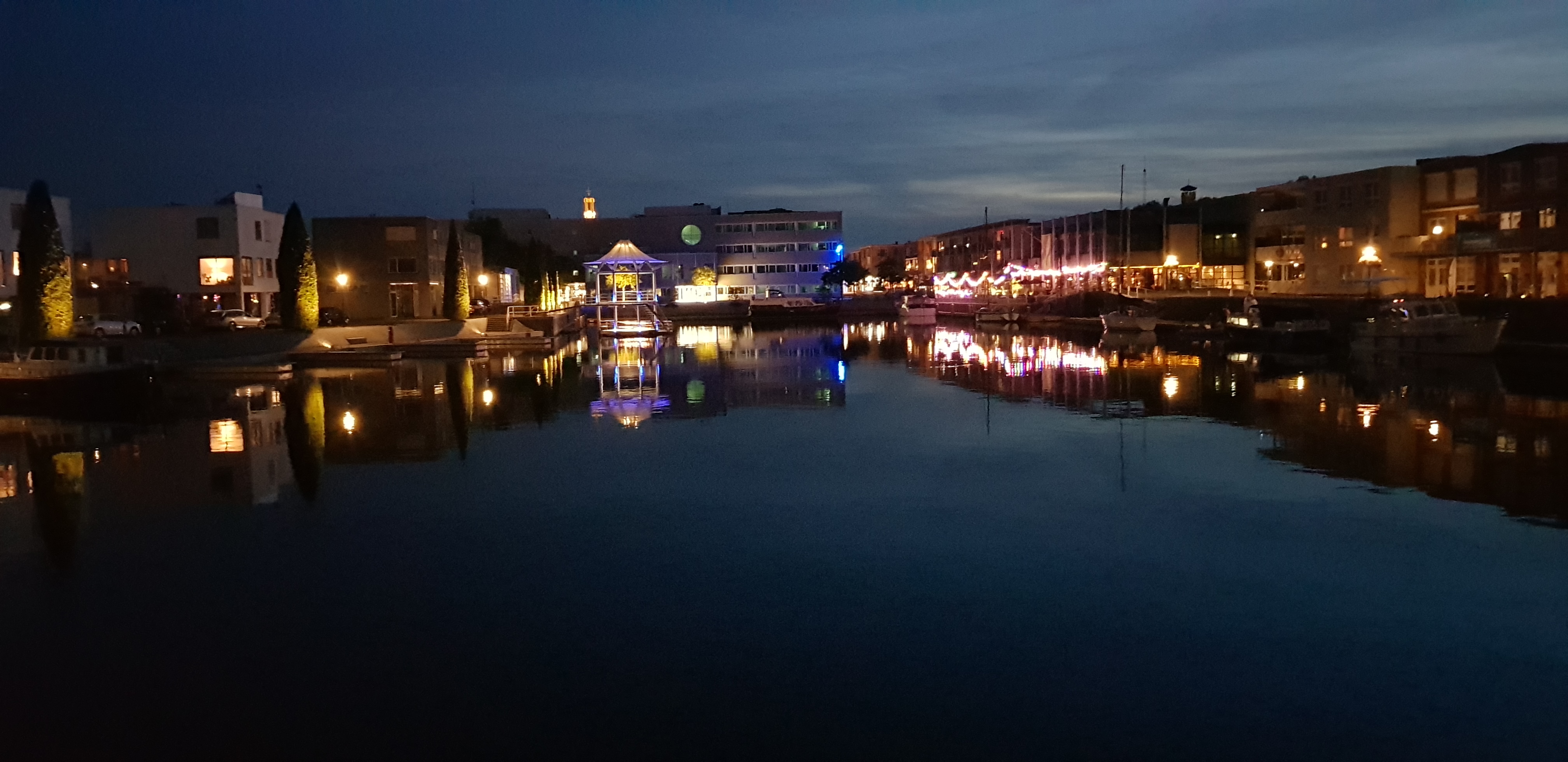 Zeewolde and Harderwijk