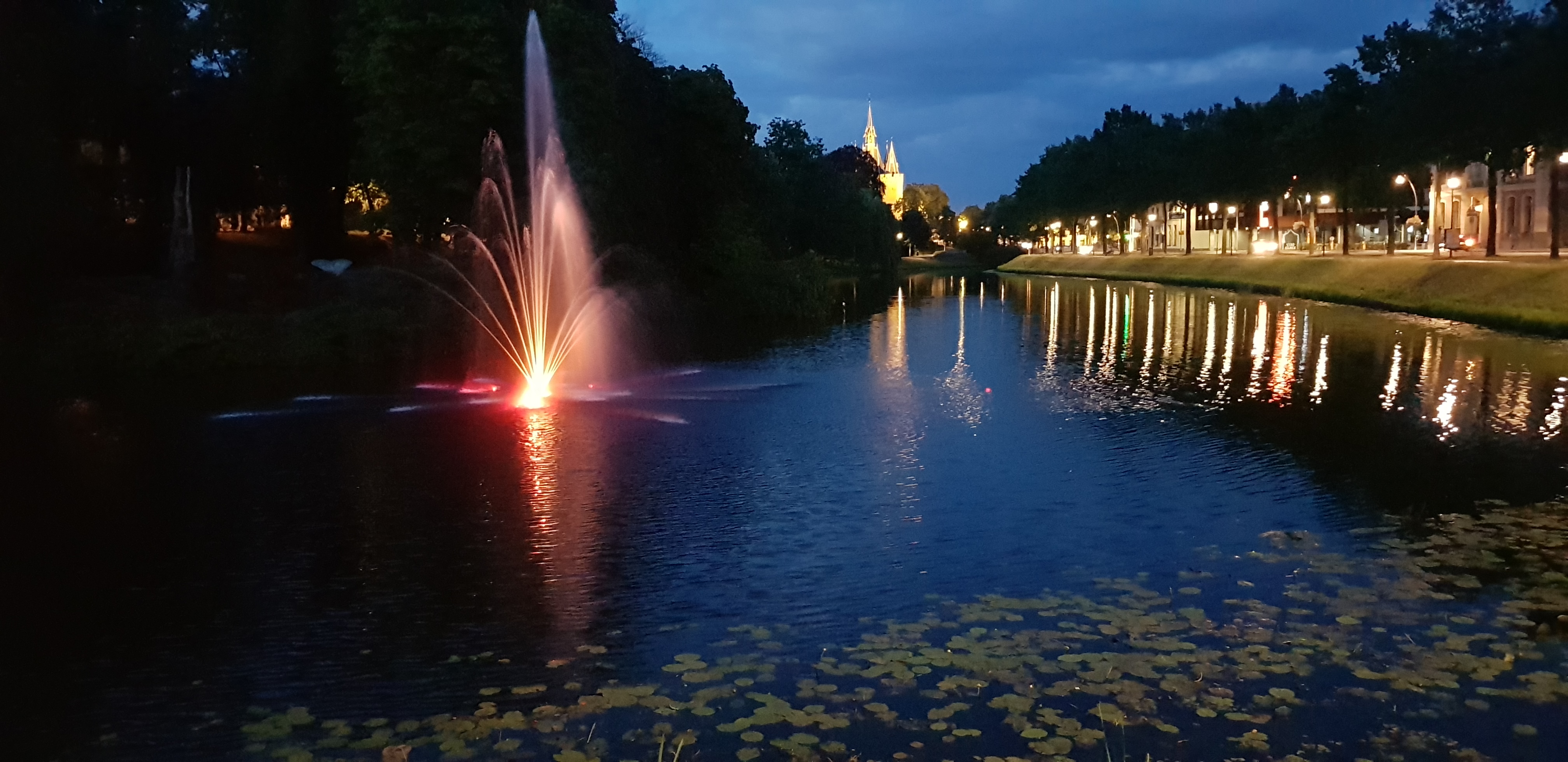 In and around Zwolle