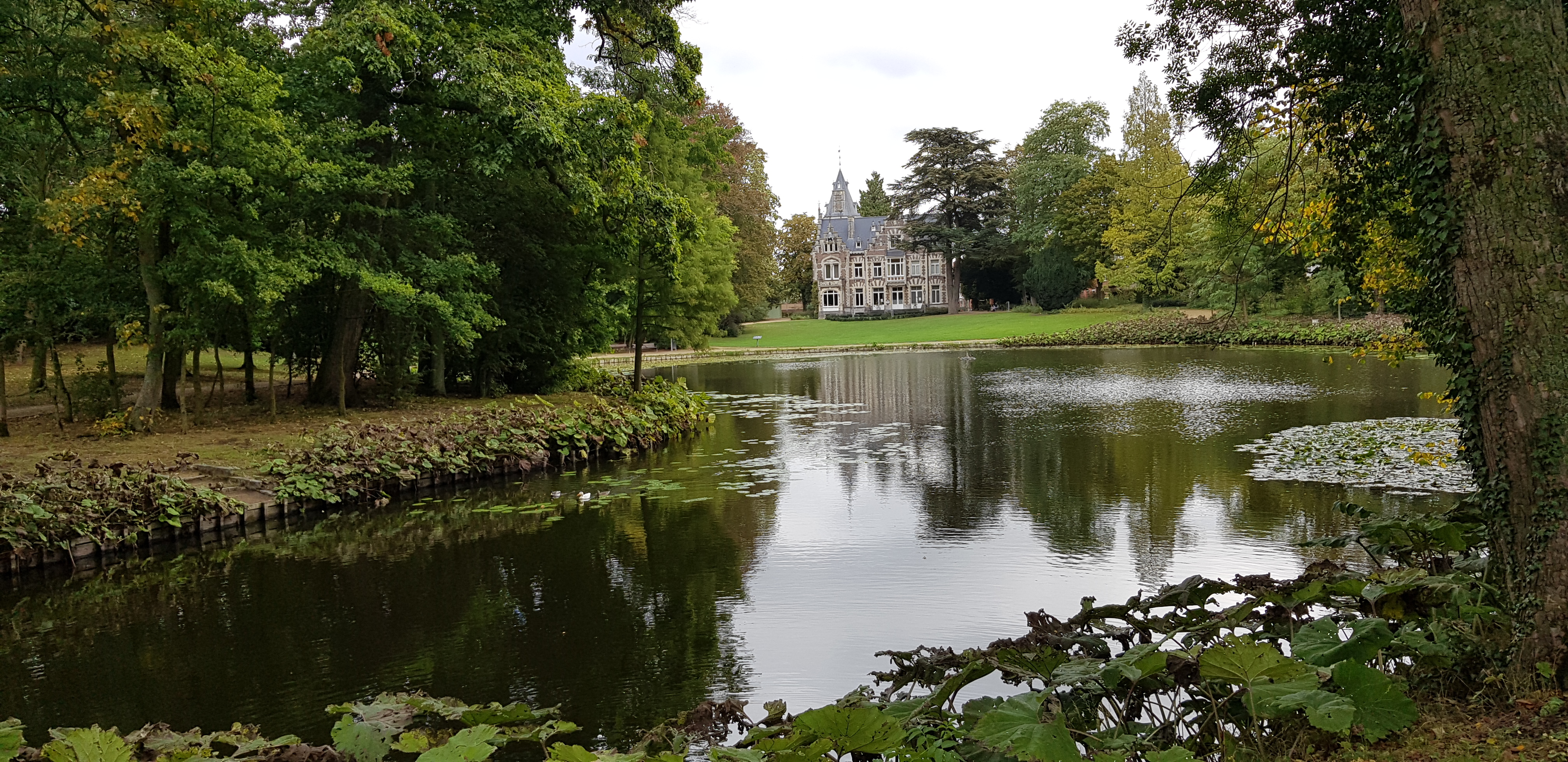 Almost back in Bruges