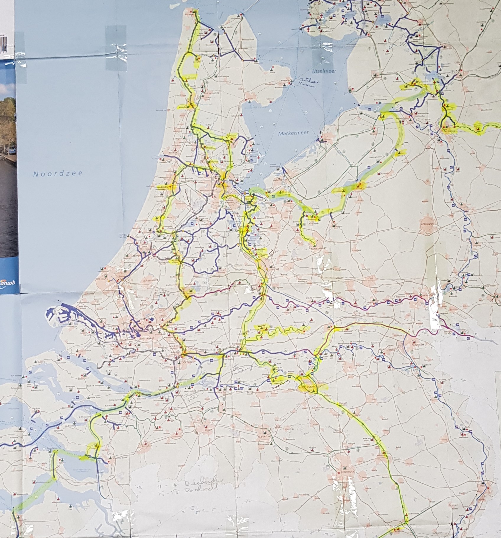 A Year in Statistics